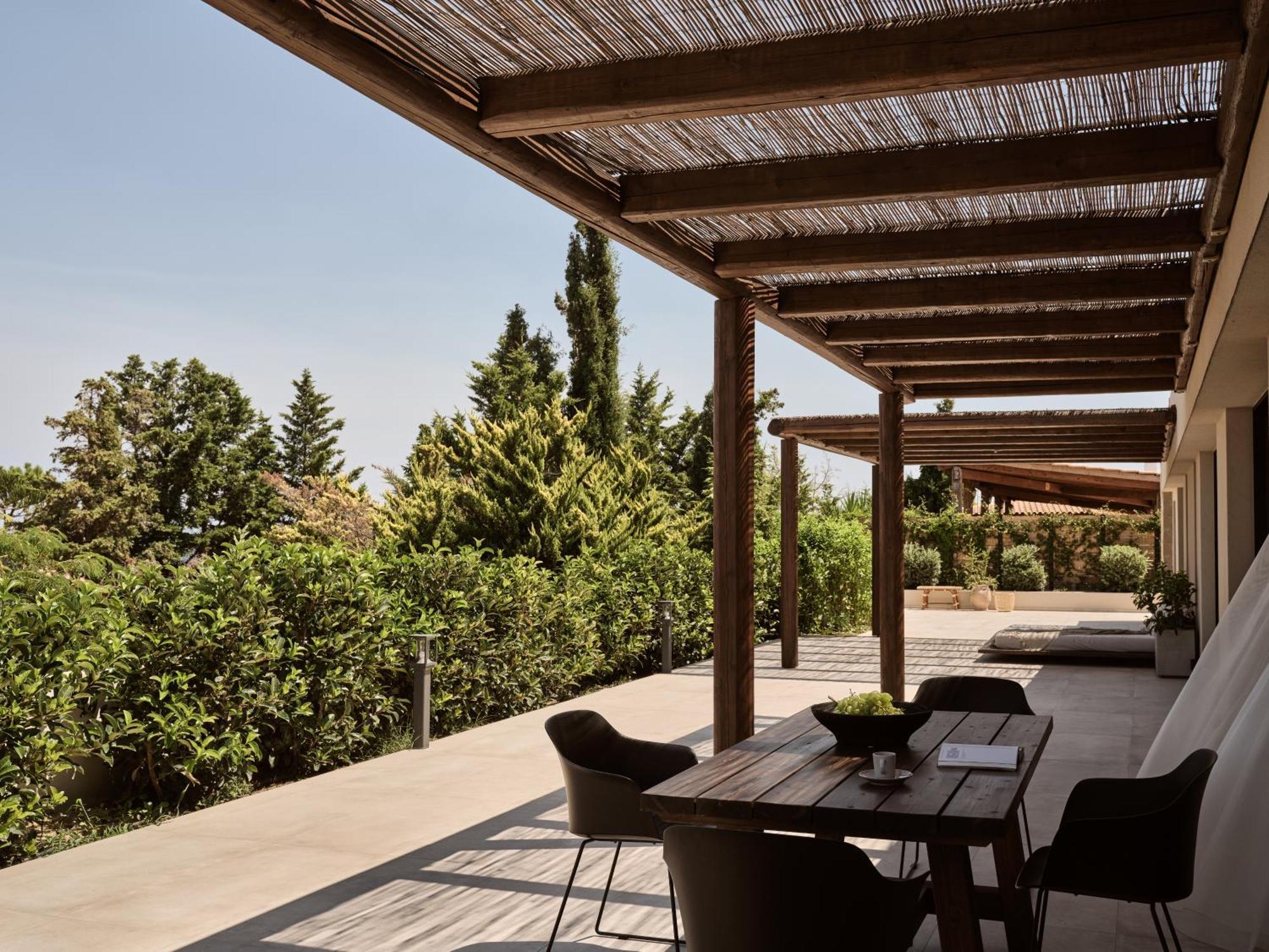 Ananta Blue Residence Аргаси Экстерьер фото